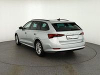 Gebraucht Skoda Octavia 150 PS (110 kW) 2024 Silber Kombi