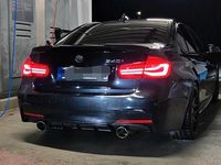 Gebraucht BMW 340 M Performance 326 PS (239 kW) 2016 Schwarz Limousine