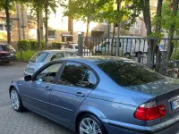 Gebraucht BMW 316 118 PS (86 kW) 2003 Limousine