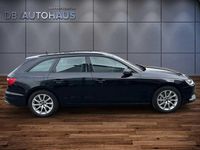 Gebraucht Audi A4 204 PS (150 kW) 2023 Schwarz Kombi