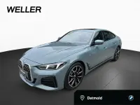 Gebraucht BMW 430 M Sport 245 PS (180 kW) 2025 Grün Coupé
