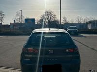 Gebraucht Seat Ibiza 86 PS (63 kW) 2007 Grau Kleinwagen