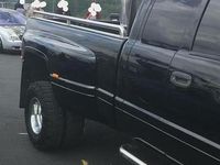 Gebraucht Dodge Ram 237 PS (174 kW) 2001 Schwarz Pickup