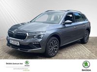 Gebraucht Skoda Kamiq Selection 150 PS (110 kW) 2025 Grau SUV
