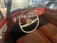 Gebraucht Audi Coupé 50 PS (36 kW) 1959 Rot Coupé