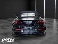 Gebraucht Mercedes CLE53 AMG AMG 449 PS (330 kW) 2026 Obsidianschwarz metallic Cabrio