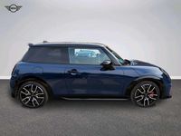 Gebraucht Mini John Cooper Works 231 PS (169 kW) 2024 Blau Kleinwagen