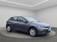 Gebraucht VW Polo Style 95 PS (69 kW) 2022 Rauchgrau metallic Limousine
