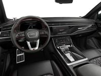 Używany Audi Q8 Ambiente 340 KM (250 kW) 2024 Biały SUV