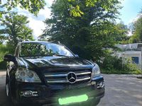 Gebraucht Mercedes GL320 224 PS (164 kW) 2007 Schwarz SUV