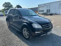 Gebraucht Mercedes ML350 231 PS (169 kW) 2010 Schwarz SUV