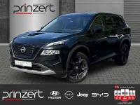 Gebraucht Nissan X-Trail Acenta 204 PS (150 kW) 2023 Black pearl (m) SUV