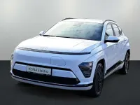 Neu Hyundai Kona Trend 150 kW (204 PS) 2025 Atlas white / sol SUV