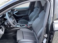 Gebraucht Audi A3 Advanced Plus 150 PS (110 kW) 2024 Mythosschwarz metallic Limousine