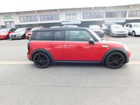 Gebraucht Mini Cooper SD Clubman 143 PS (105 kW) 2012 Rot Kombi