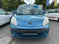 Gebraucht Renault Kangoo 109 PS (80 kW) 2012 Blau Van / Kleinbus