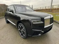 Neu Rolls Royce Cullinan 600 PS (441 kW) 2026 Black diamond SUV