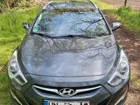 Gebraucht Hyundai i40 Edition 136 PS (100 kW) 2012 Grau Kombi