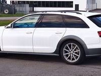 gebraucht Audi A6 Allroad 3.0 TDI quattro-S tronic-Service NEU