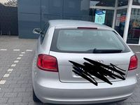Gebraucht Audi A3 S-Line 125 PS (91 kW) 2008 Kleinwagen