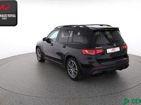 Gebraucht Mercedes GLB35 AMG 306 PS (225 kW) 2021 Nachtschwarz SUV