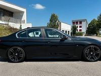 Gebraucht BMW 335 M Performance 340 PS (250 kW) 2014 Schwarz Limousine