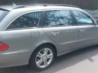 Gebraucht Mercedes E320 Avantgarde 224 PS (164 kW) 2007 Grau Kombi
