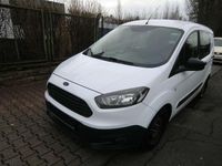 Gebraucht Ford Transit 101 PS (74 kW) 2016 Frostweiß Kombi