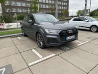 gebraucht Audi Q7 50 TDI quattro tiptronic S line S line