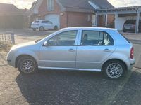 Gebraucht Skoda Fabia 75 PS (55 kW) 2003 Grau Kleinwagen