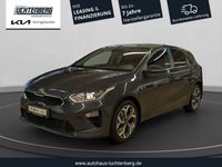 Gebraucht Kia Ceed Vision 140 PS (102 kW) 2018 Grau Kleinwagen