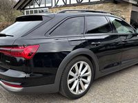 Gebraucht Audi A6 Ambiente 344 PS (253 kW) 2022 Schwarz Kombi