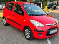 Gebraucht Hyundai i10 Edition+ 67 PS (49 kW) 2009 Kleinwagen