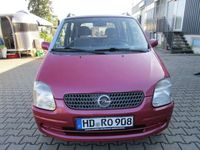 gebraucht Opel Agila 1.2 Comfort