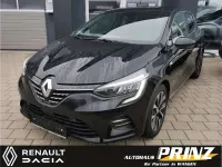 Gebraucht Renault Clio V Techno 140 PS (102 kW) 2023 Sternenschwarz Kleinwagen