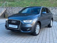 gebraucht Audi Q3 2.0 TDI quattro