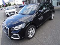 Gebraucht Audi Q2 Advanced 150 PS (110 kW) 2022 Schwarz SUV