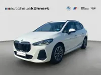 Gebraucht BMW 223 Active Tourer M Sport 204 PS (150 kW) 2025 Weiß Van / Kleinbus