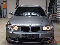 gebraucht BMW 118 Coupé d M-Paket/Bi-Xenon/Navi/PDC/Tempomat/