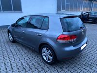 gebraucht VW Golf VI tdi 1,6