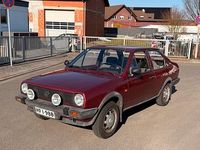 Gebraucht VW Derby 55 PS (40 kW) 1990 Rot Limousine