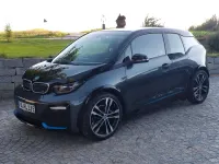 Gebraucht BMW i3 135 kW (184 PS) 2020 Grau Kleinwagen