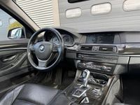 Gebraucht BMW 523 Executive 204 PS (150 kW) 2011 Schwarz Kombi