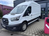 Gebraucht Ford Transit Trend 170 PS (125 kW) 2022 Frostweiß Van