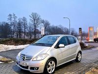Gebraucht Mercedes A180 109 PS (80 kW) 2010 Silber Limousine