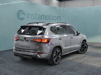 gebraucht Cupra Ateca Cupra Ateca, 8.790 km, 300 PS, EZ 08.2023, Benzin