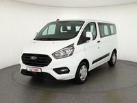 Gebraucht Ford Transit Custom 131 PS (96 kW) 2020 Weiß Van / Kleinbus