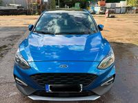 Gebraucht Ford Focus Active 155 PS (114 kW) 2020 Blau Limousine