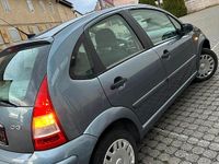 Gebraucht Citroën C3 75 PS (55 kW) 2006 Grau Kleinwagen