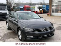 Gebraucht VW Passat Business 122 PS (89 kW) 2021 Grau Kombi